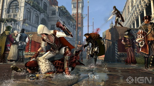 Assassin's Creed Brotherhood Assassin's Creed Brotherhood