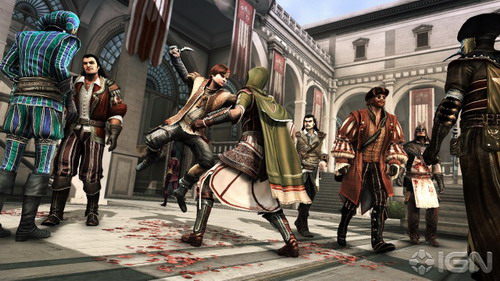 Assassin's Creed Brotherhood Assassin's Creed Brotherhood