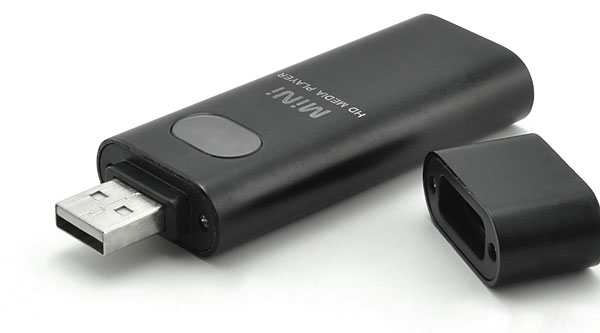 Mini HD Media Player Mini HD Media Player