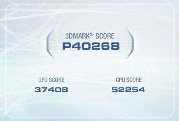 GeForce GTX 580 захватывает лидерство в 3DMark Vantage