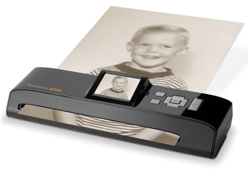 Full Page Portable Scanner Full Page Portable Scanner