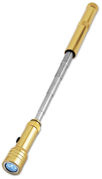 Extending Magnetic Flashlight Extending Magnetic Flashlight
