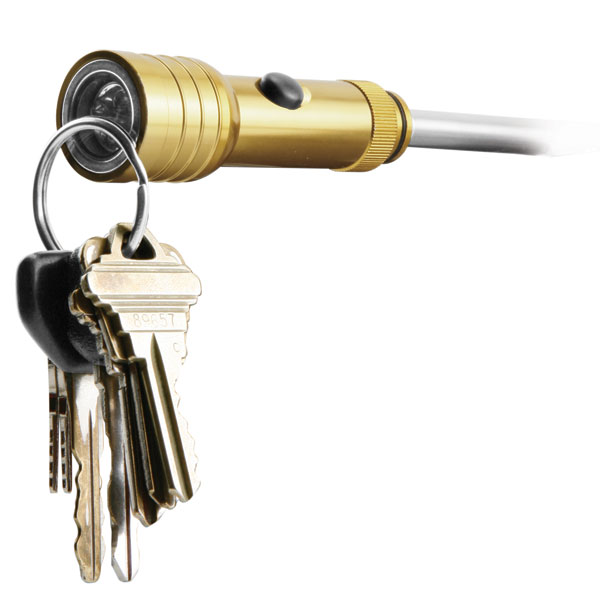 Extending Magnetic Flashlight Extending Magnetic Flashlight