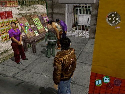 Shenmue 2 Shenmue 2