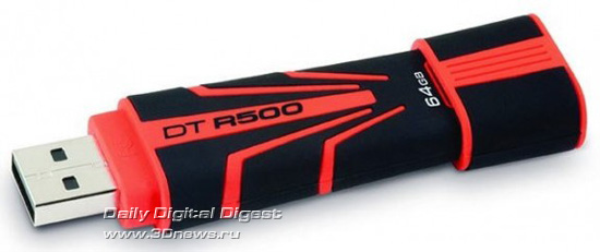 Kingston DataTraveler R500 Kingston DataTraveler R500