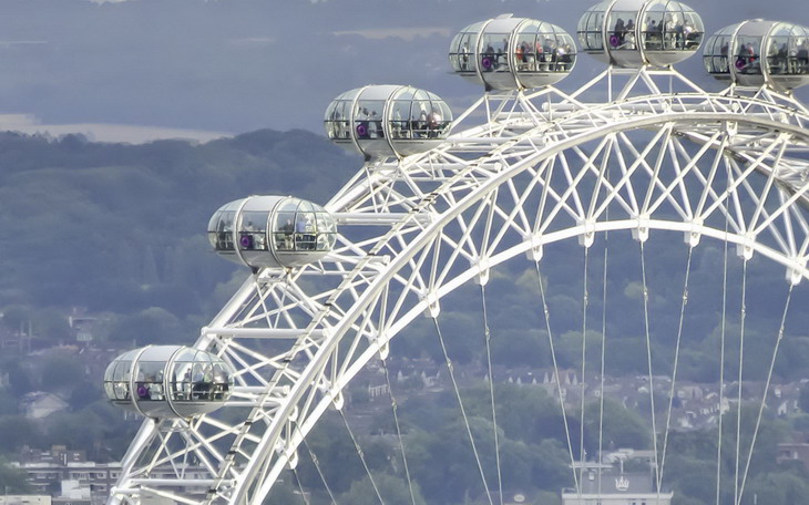 Колесо обозрения London Eye Колесо обозрения London Eye