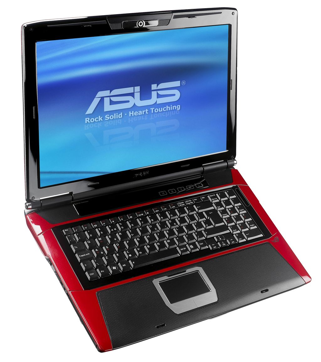 Игровые ноутбуки ASUS: прошлое и настоящее серии R.O.G. / Ноутбуки и ПК