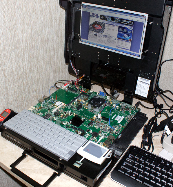Тестирование AMD Zacate