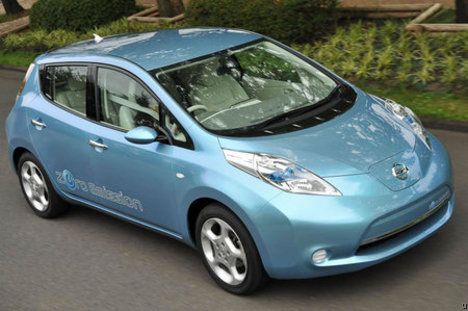 Nissan Leaf Nissan Leaf