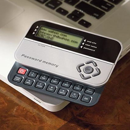 Password Memory Keeper Password Memory Keeper