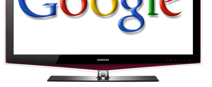 Samsung Google TV Samsung Google TV