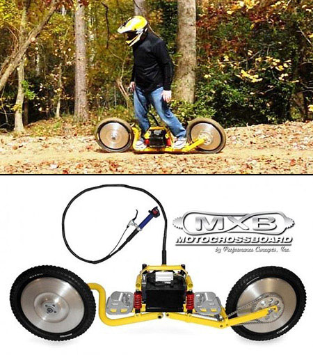 MXB Shocker MXB Shocker