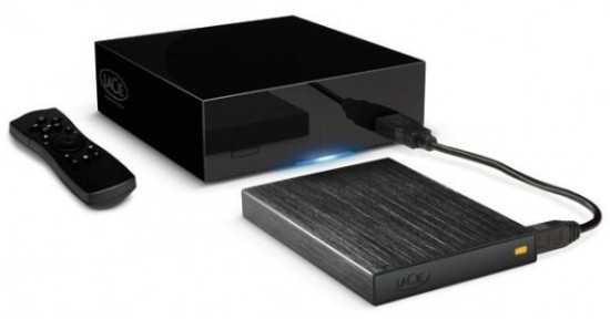 LaCinema Mini HD Bridge