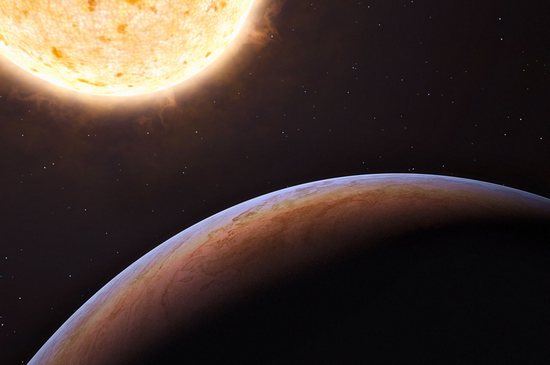 Экзопланета HIP 13044 b