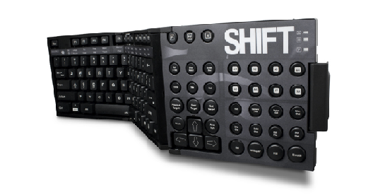 SteelSeries MMO Keyset
