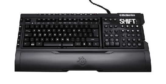 SteelSeries MMO Keyset