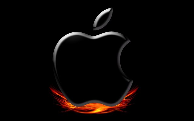 Логотип Apple