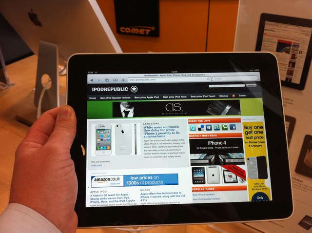 iPad