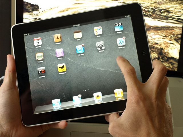iPad