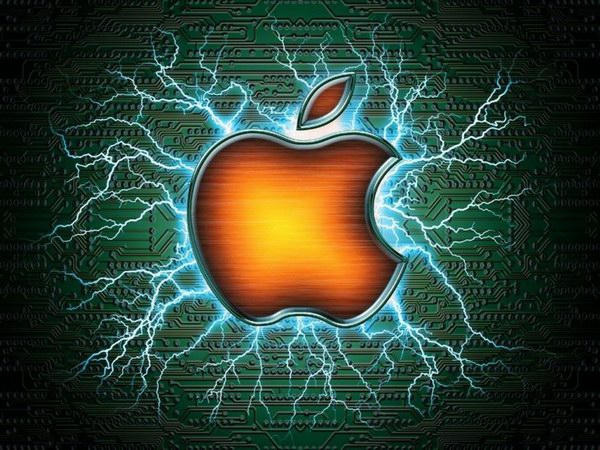 Логотип Apple