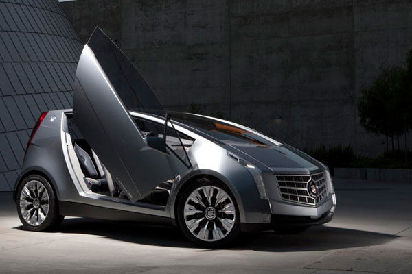 Cadillac Urban Cadillac Urban