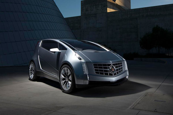 Cadillac Urban Cadillac Urban