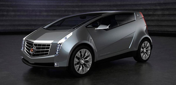Cadillac Urban Cadillac Urban