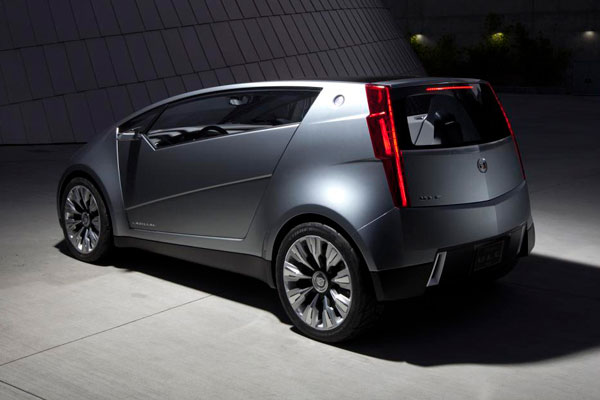 Cadillac Urban Cadillac Urban