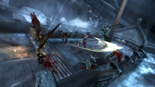 God of War: Ghost of Sparta God of War: Ghost of Sparta