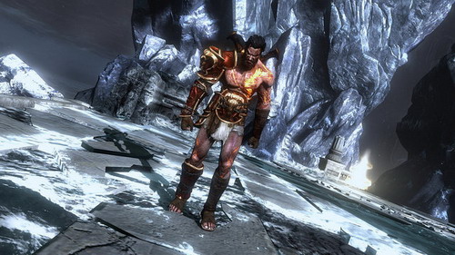 God of War: Ghost of Sparta God of War: Ghost of Sparta
