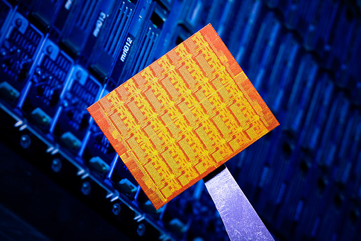 Single Chip Cloud Computer (SCC, одночиповый облачный компьютер)