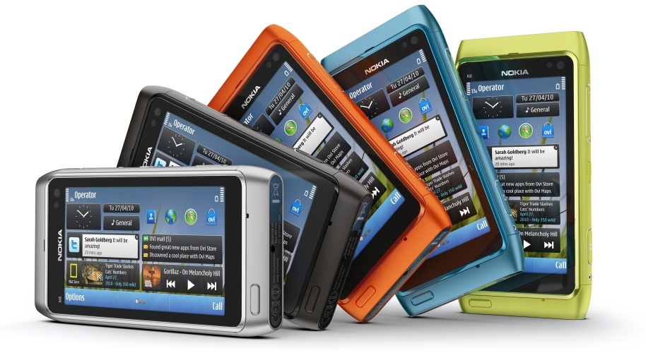 Nokia N8 Nokia N8
