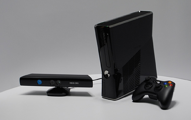 Xbox 360 Kinect