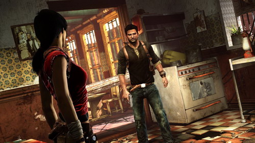 Uncharted 2 Uncharted 2