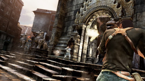 Uncharted 2 Uncharted 2
