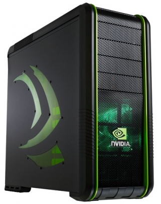 Cooler Master 690 II Advanced NVIDIA Edition