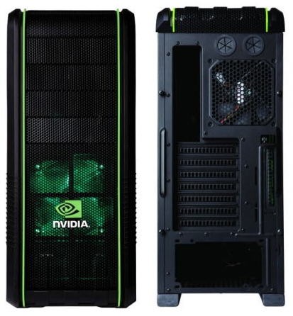 Cooler Master 690 II Advanced NVIDIA Edition