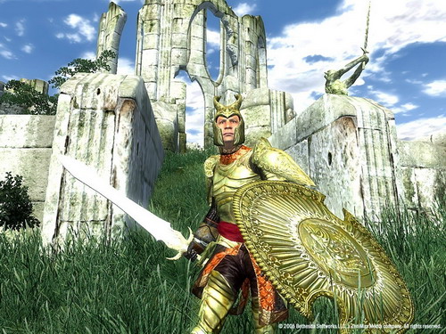 The Elder Scrolls 4 The Elder Scrolls 4