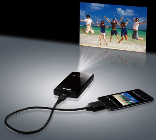 Microvision SHOWWX+ Microvision SHOWWX+