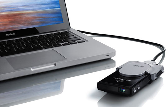 Microvision SHOWWX+ Microvision SHOWWX+