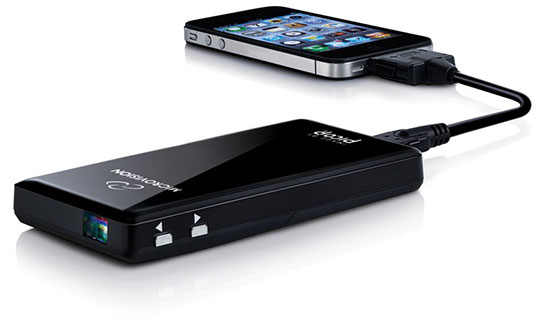 Microvision SHOWWX+ Microvision SHOWWX+