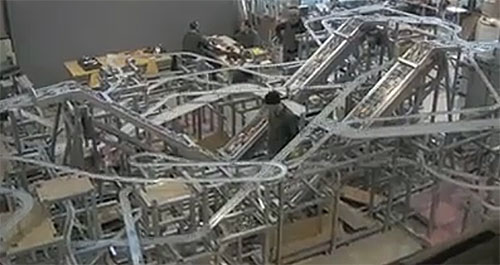 Metropolis II Metropolis II