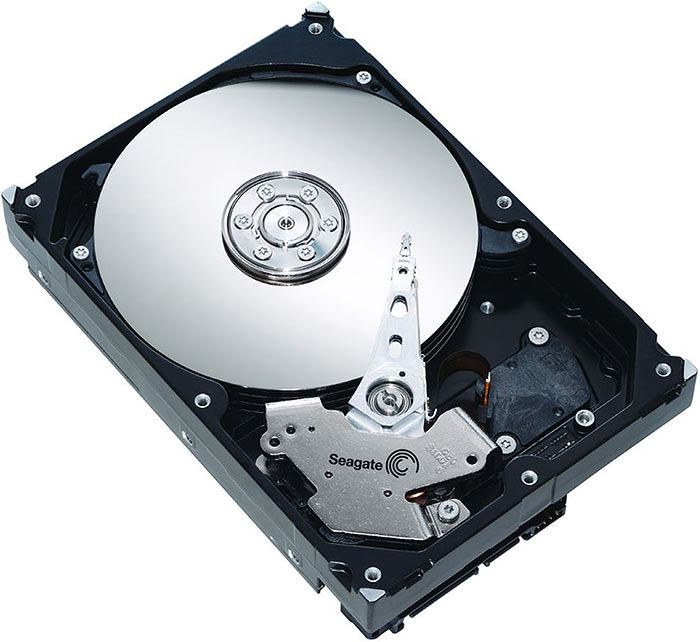 Жёсткий диск Seagate