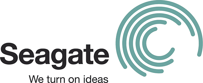 Логотип Seagate