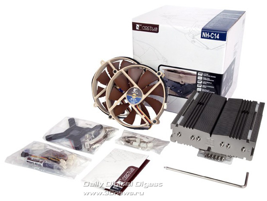Noctua NH-C14 Noctua NH-C14