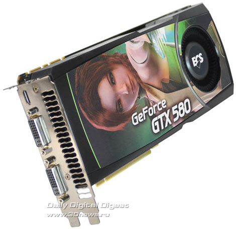ECS NGTX580-1536PI-F ECS NGTX580-1536PI-F
