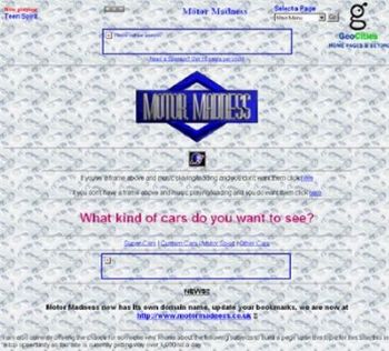 GeoCities