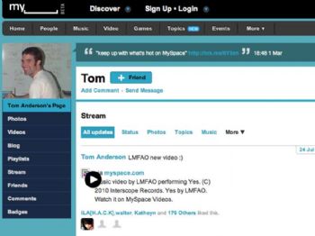 MySpace