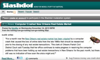 Slashdot