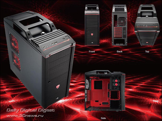 Aerocool PGS Series RS-4 Aerocool PGS Series RS-4